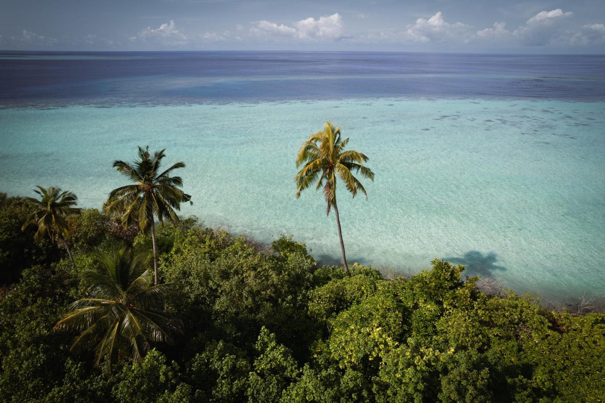 Omadhoo 马尔代夫奇鲁尔海雅旅馆酒店 外观 照片