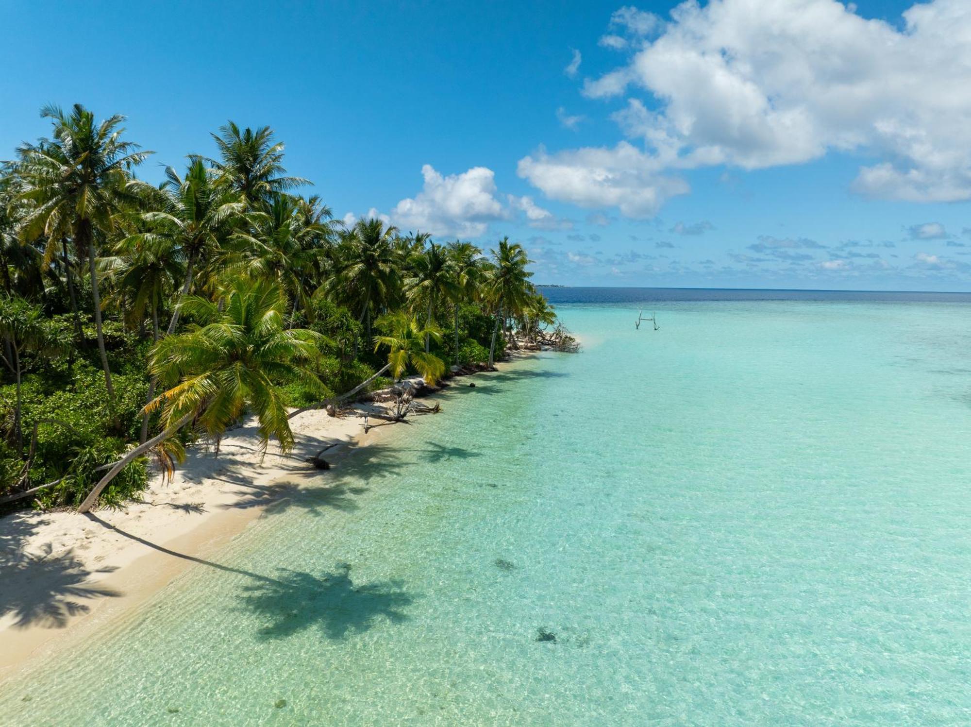 Omadhoo 马尔代夫奇鲁尔海雅旅馆酒店 外观 照片