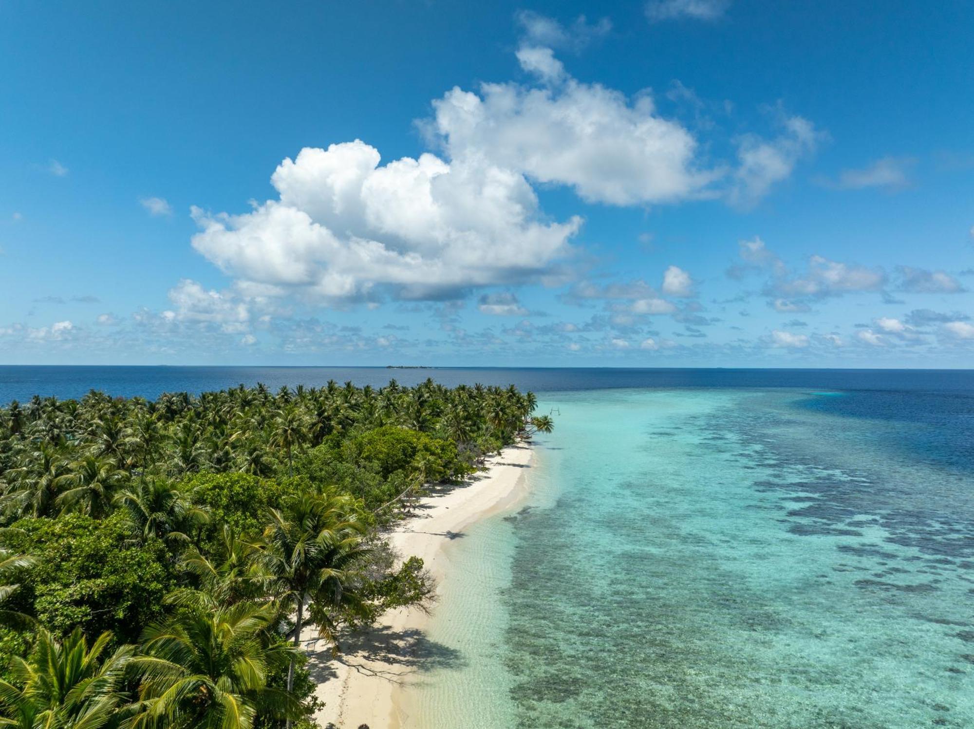 Omadhoo 马尔代夫奇鲁尔海雅旅馆酒店 外观 照片