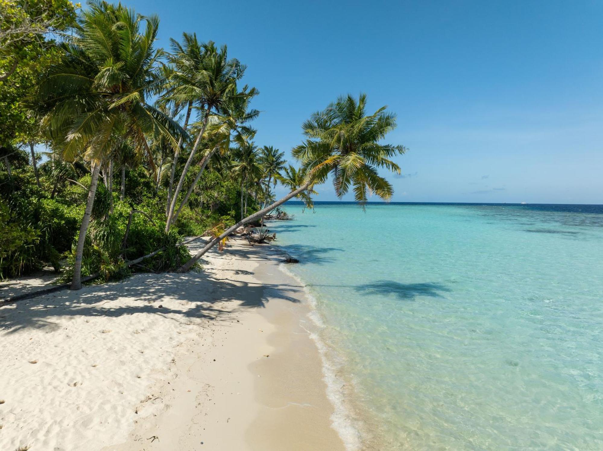 Omadhoo 马尔代夫奇鲁尔海雅旅馆酒店 外观 照片