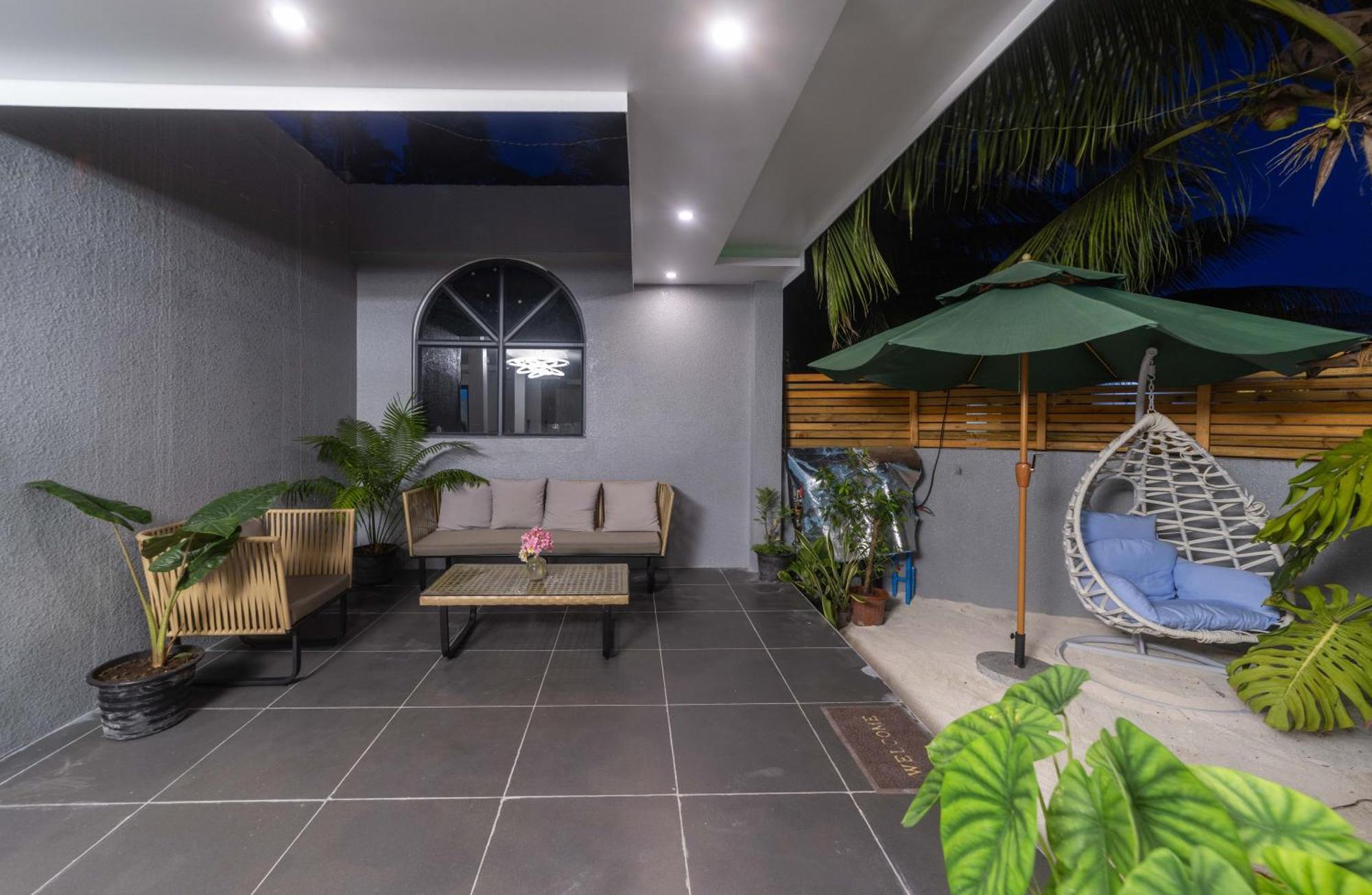 Omadhoo 马尔代夫奇鲁尔海雅旅馆酒店 外观 照片