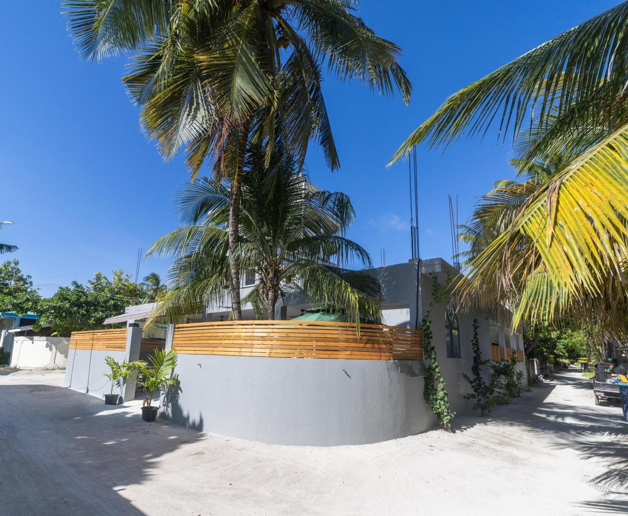 Omadhoo 马尔代夫奇鲁尔海雅旅馆酒店 外观 照片