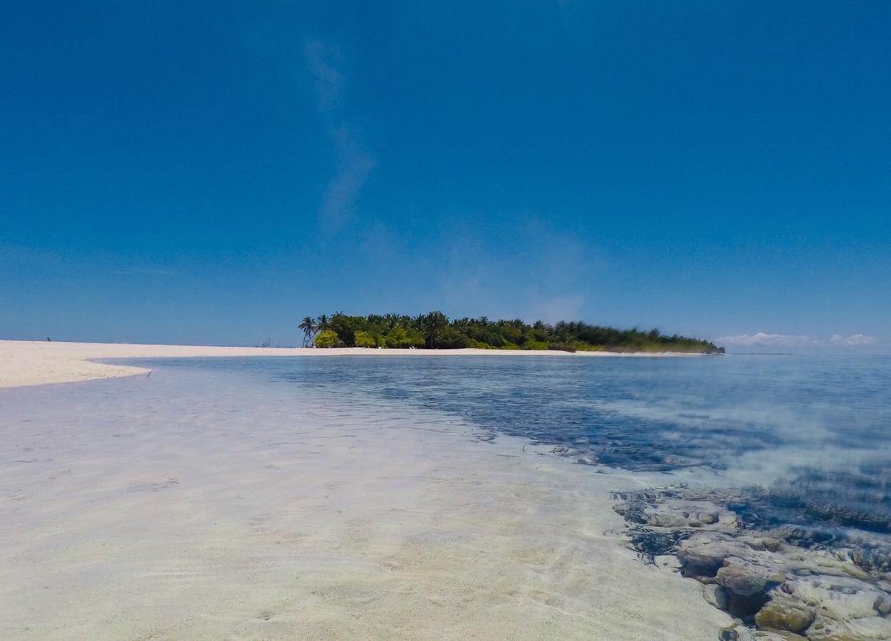 Omadhoo 马尔代夫奇鲁尔海雅旅馆酒店 外观 照片