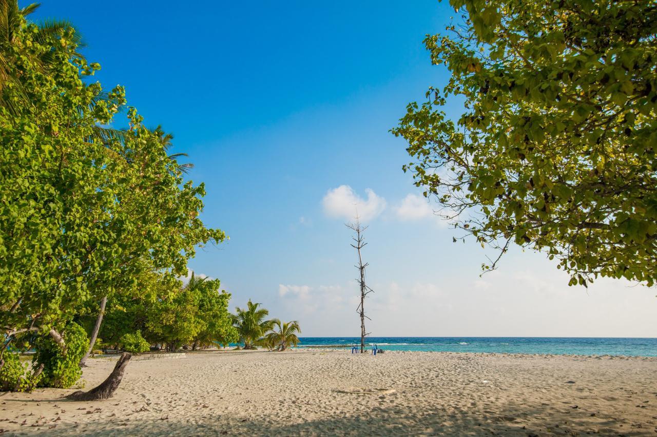 Omadhoo 马尔代夫奇鲁尔海雅旅馆酒店 外观 照片