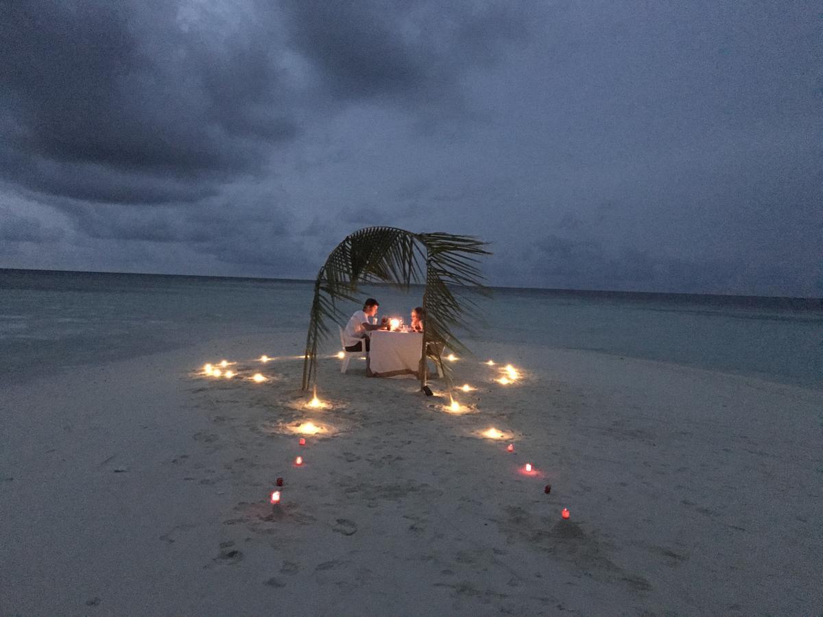 Omadhoo 马尔代夫奇鲁尔海雅旅馆酒店 外观 照片