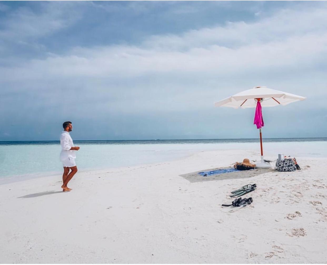 Omadhoo 马尔代夫奇鲁尔海雅旅馆酒店 外观 照片