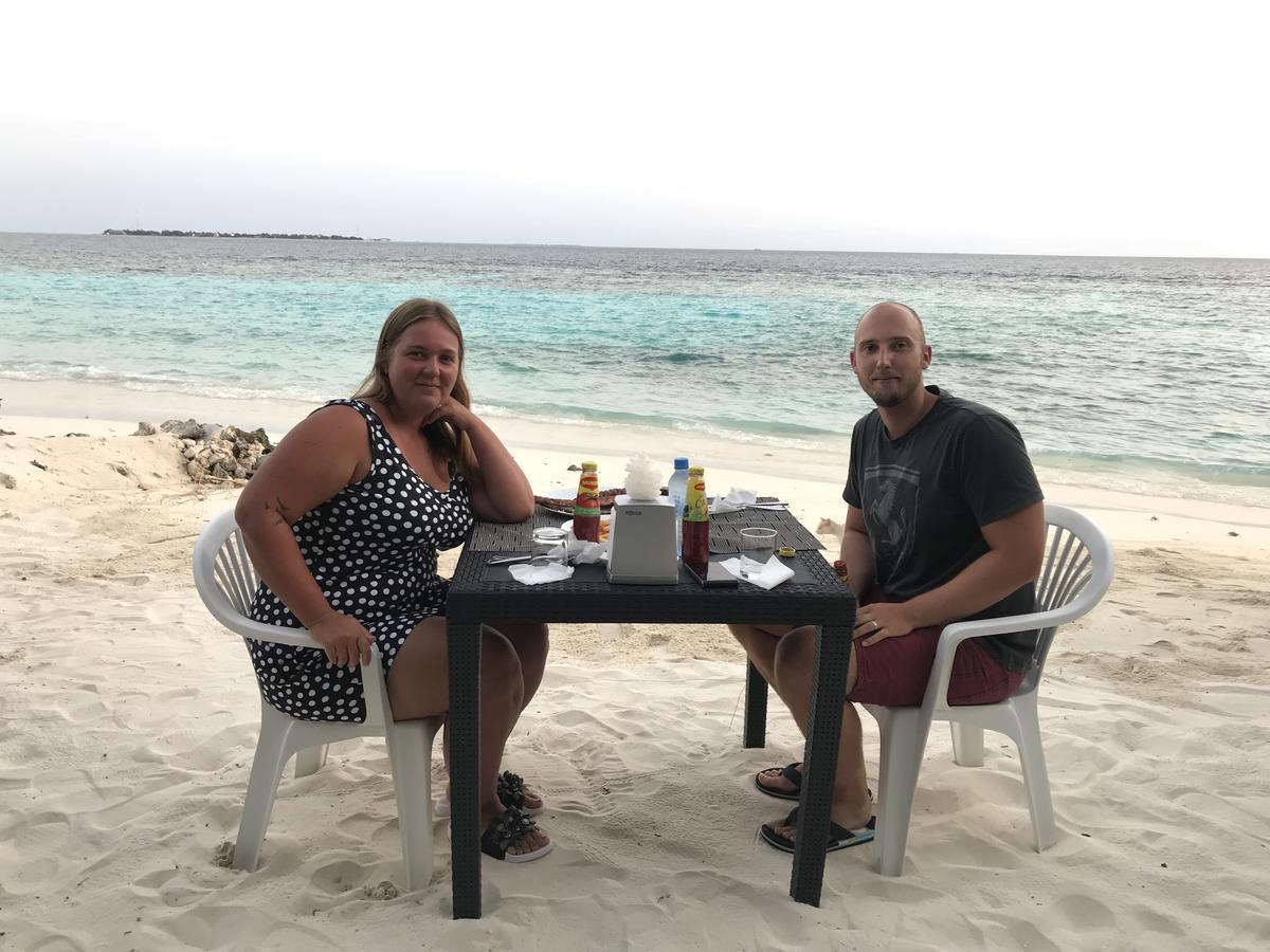Omadhoo 马尔代夫奇鲁尔海雅旅馆酒店 外观 照片