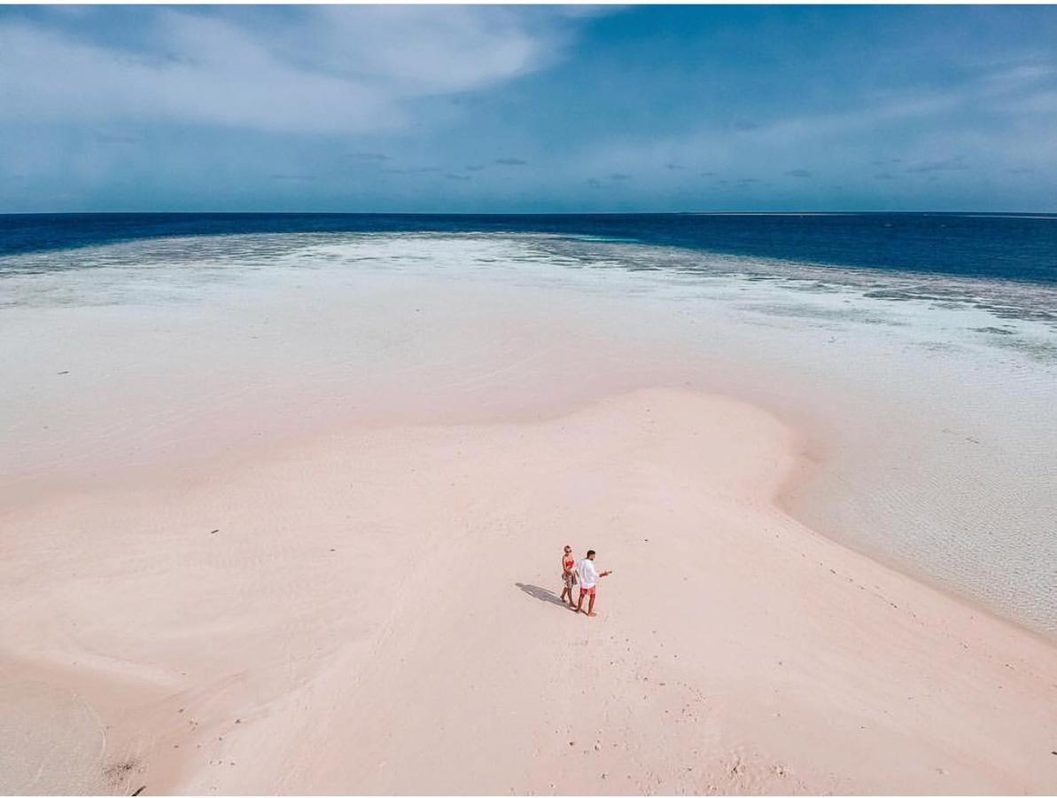Omadhoo 马尔代夫奇鲁尔海雅旅馆酒店 外观 照片