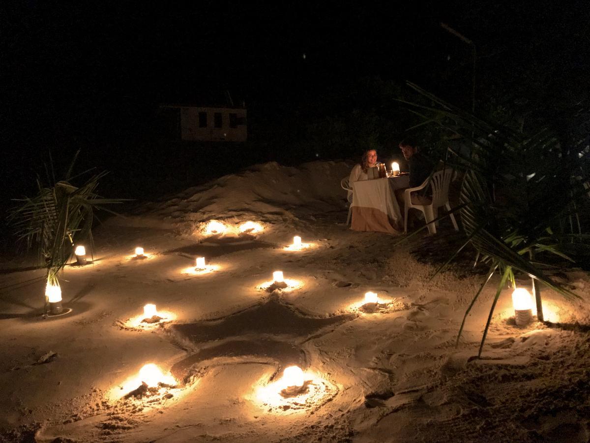 Omadhoo 马尔代夫奇鲁尔海雅旅馆酒店 外观 照片
