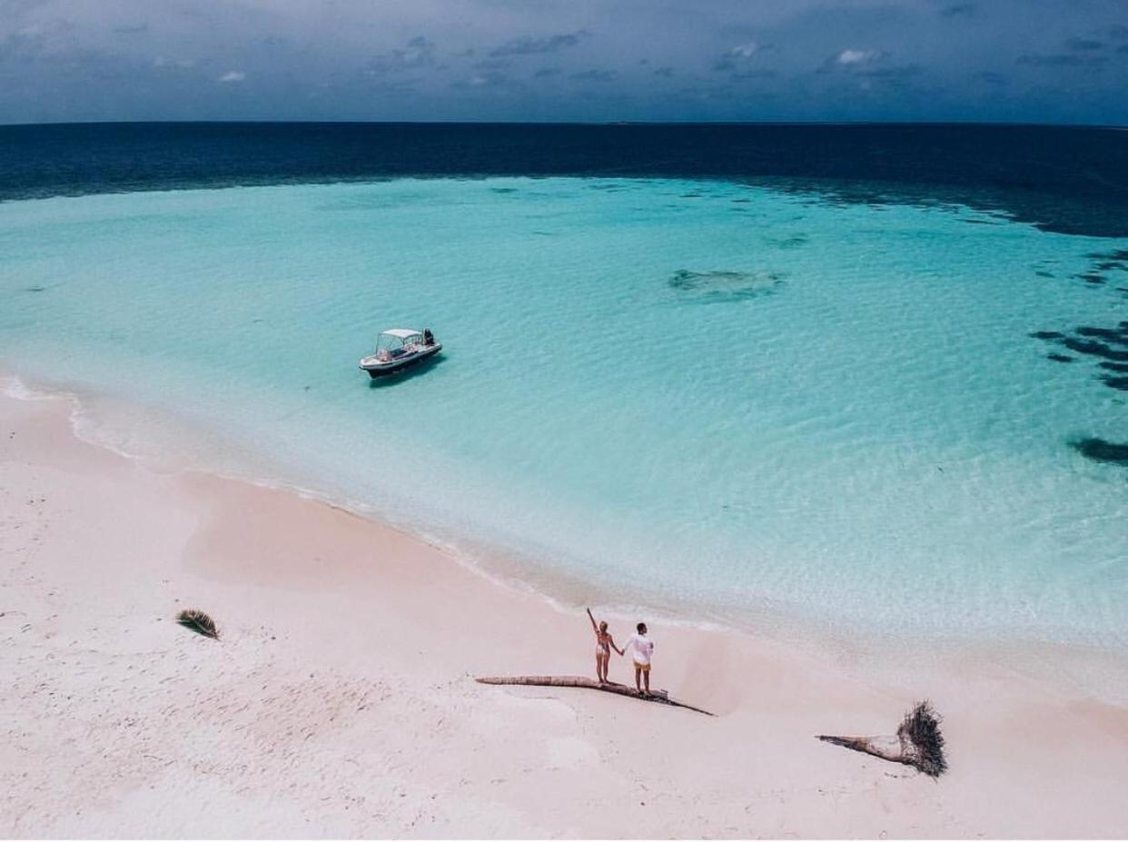 Omadhoo 马尔代夫奇鲁尔海雅旅馆酒店 外观 照片